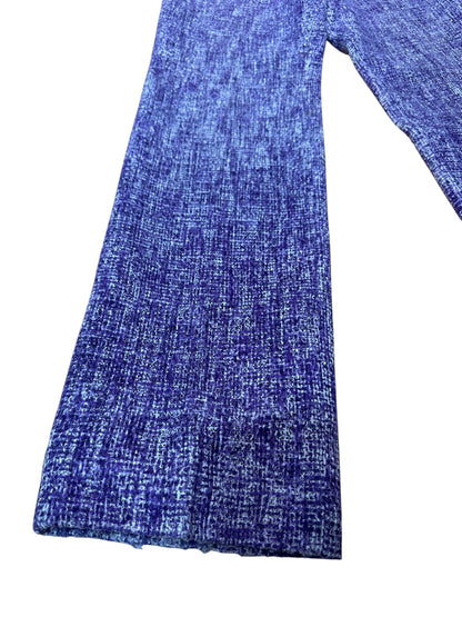 Prada pantaloni in cotone collezione 1996 (L)