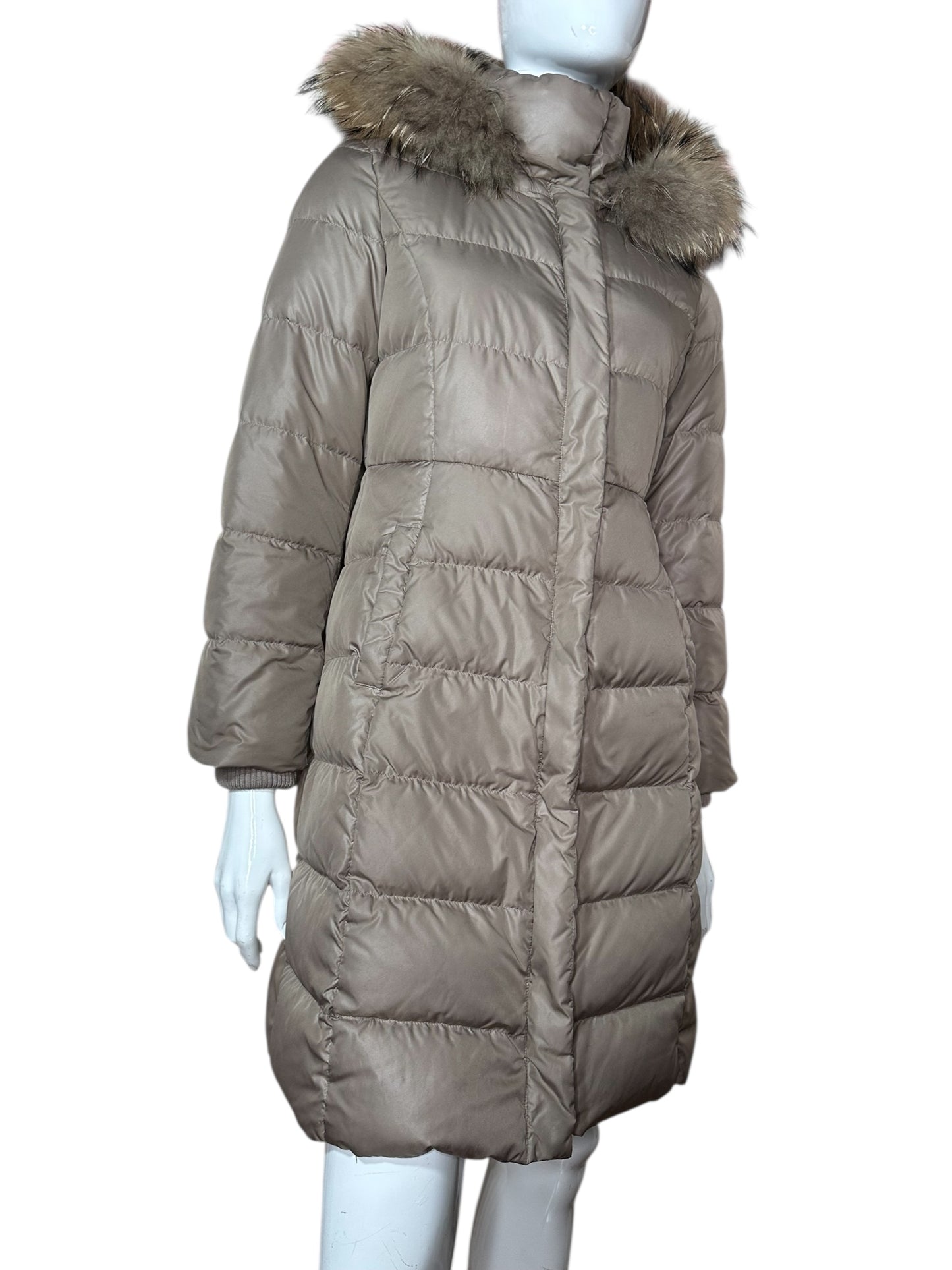 Missoni piumino lungo