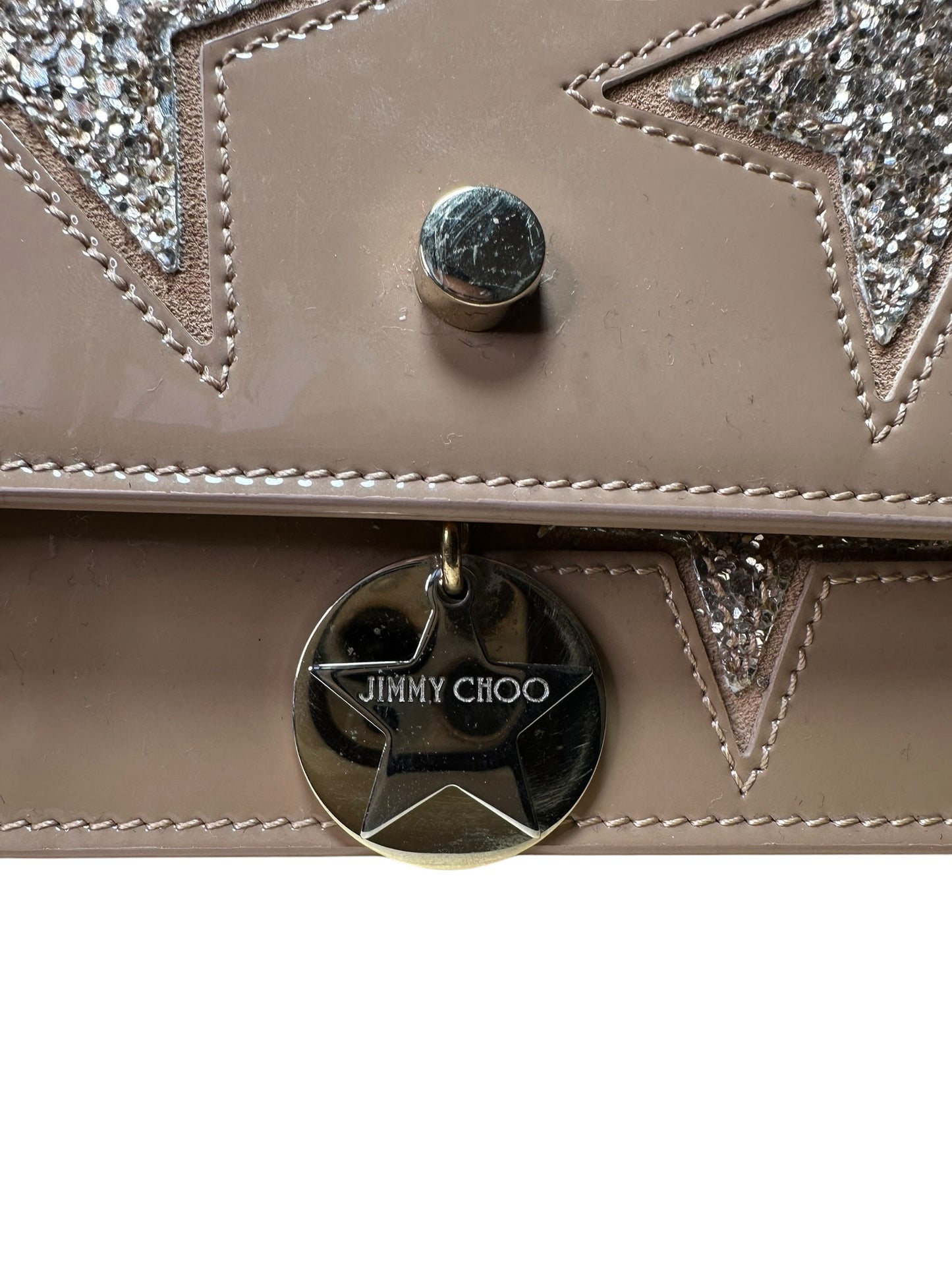 Jimmy Choo borsa a tracolla — foto 5