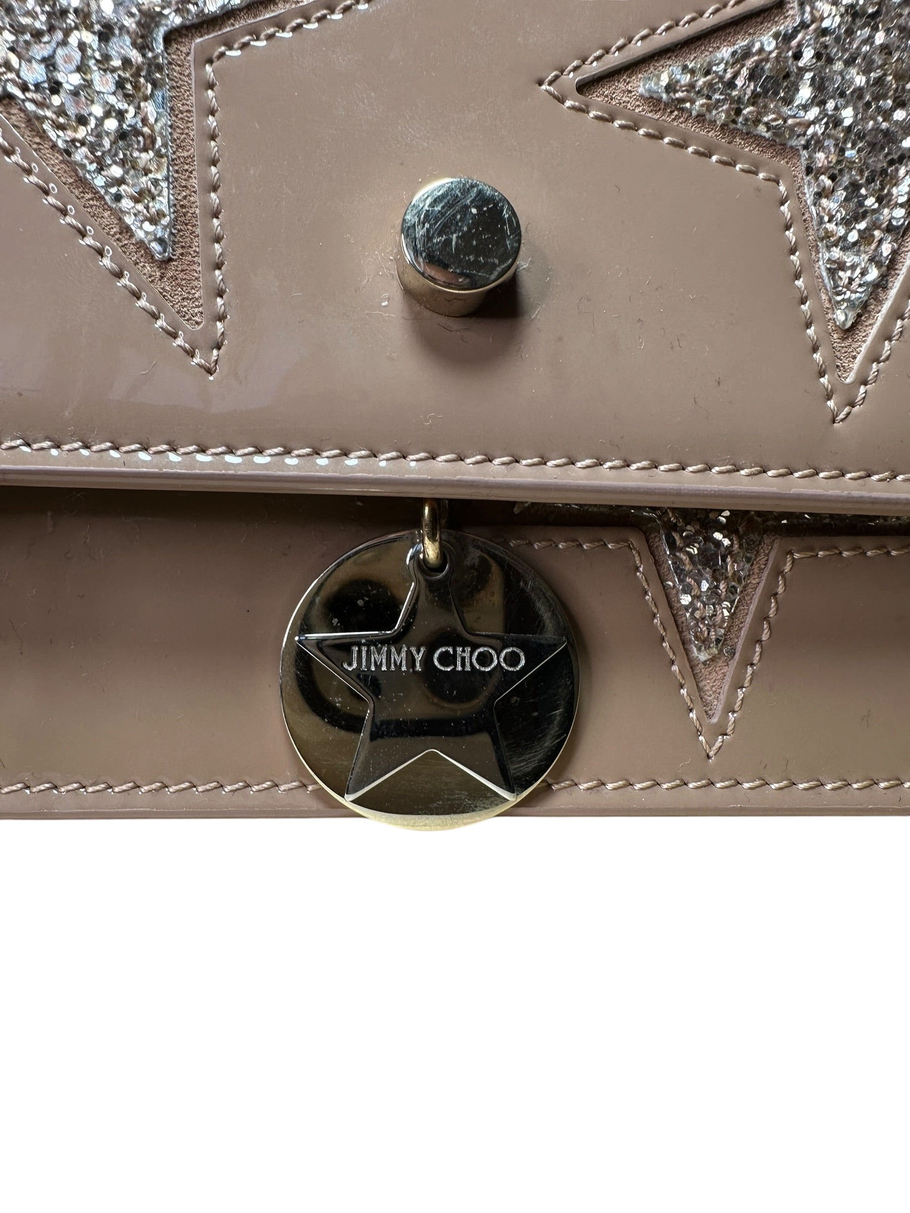Jimmy Choo borsa a tracolla — foto 5
