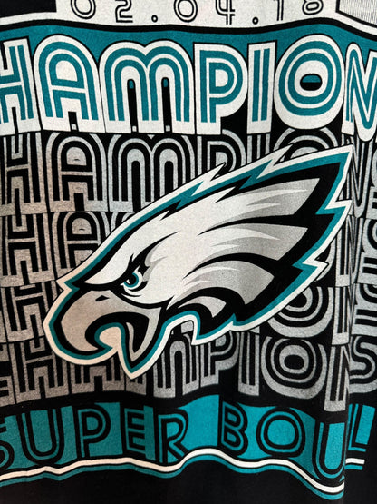 T-shirt NFL Super Bowl vintage (XXL)