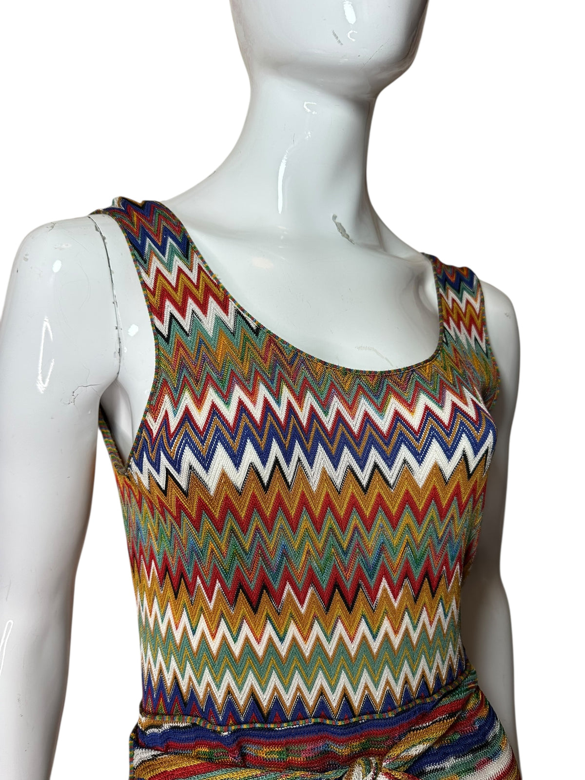 Missoni abito in maglia — foto 3