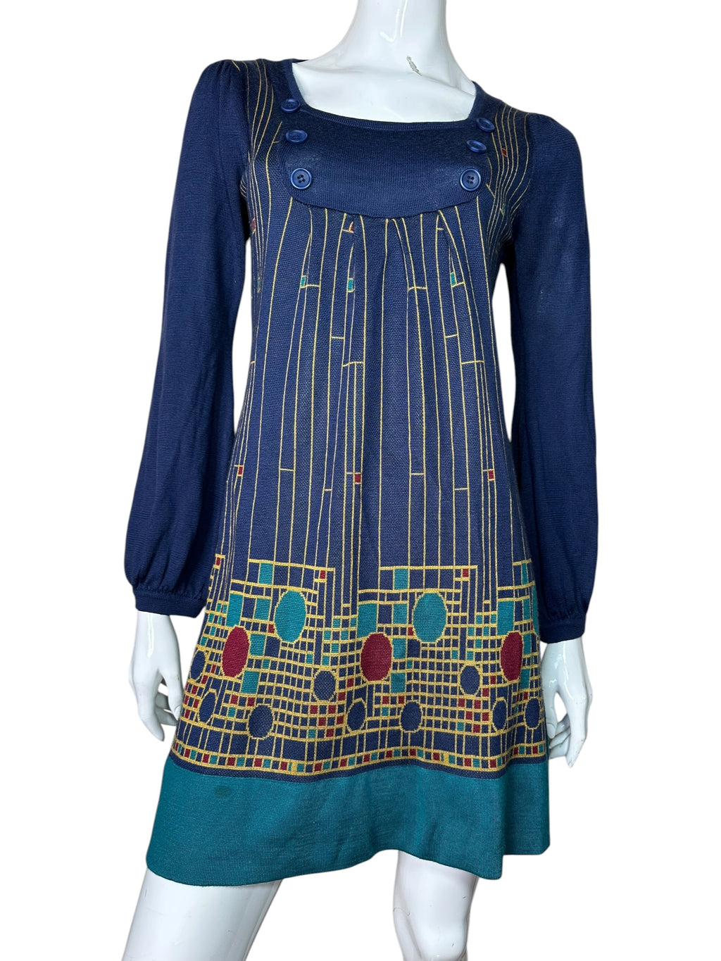Fendi mini abito in maglia (L)
