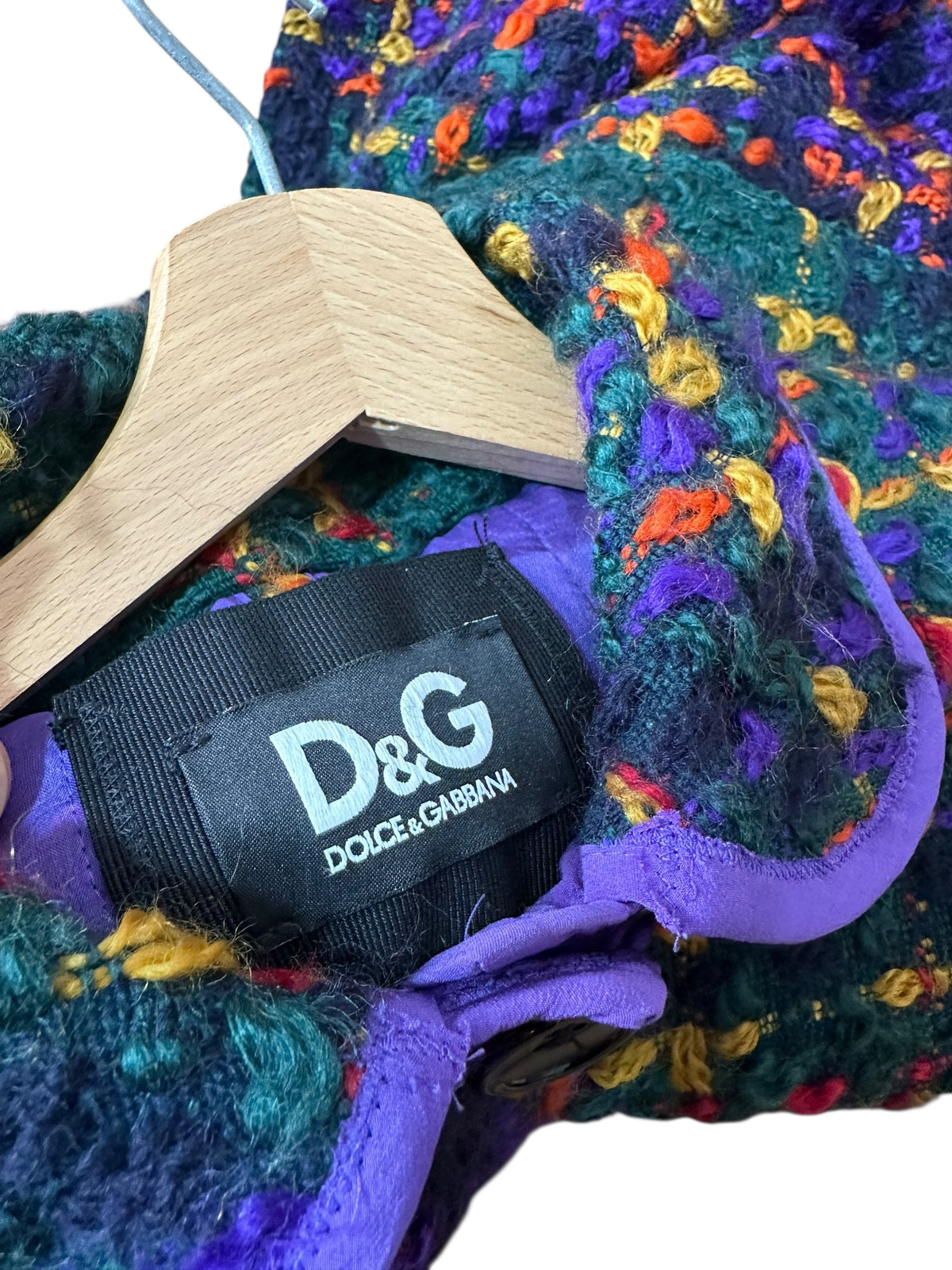 D&G cappottino vintage — foto 16