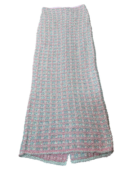 Balenciaga maxi gonna in bouclè (S-XS) — foto 11