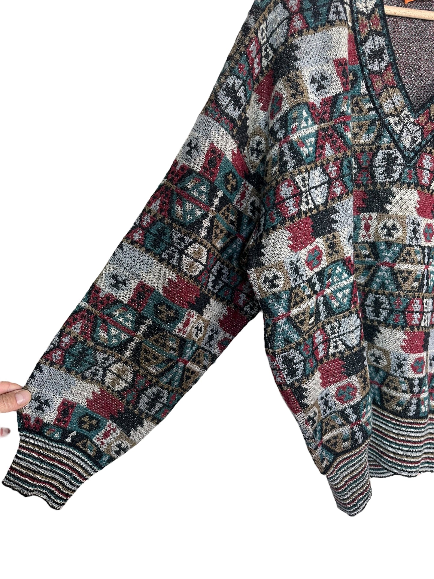 Missoni maglione maschile (L)