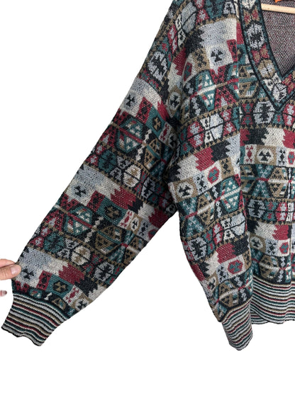 Missoni maglione maschile (L)