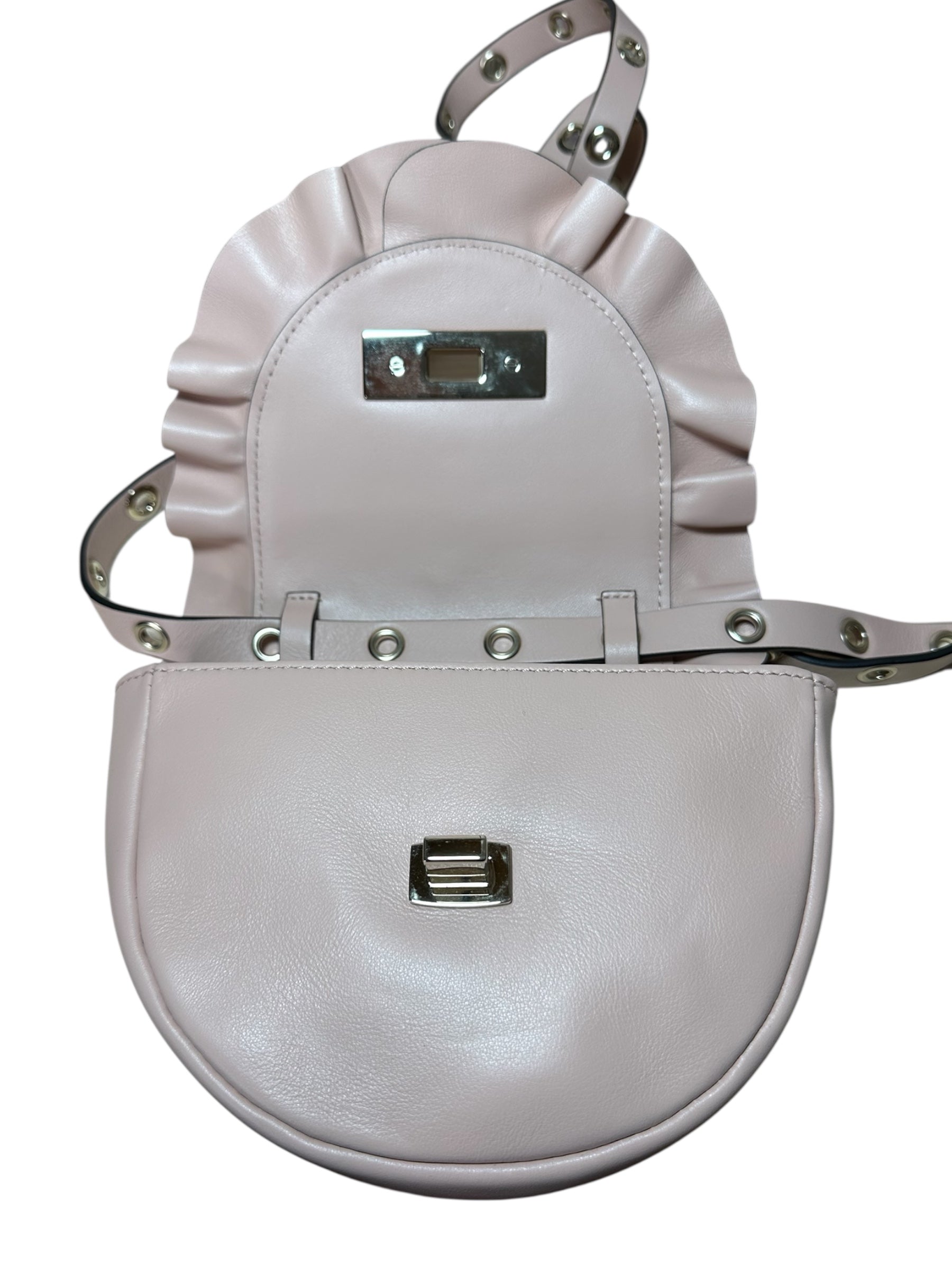 Red Valentino mini borsa in pelle — foto 14