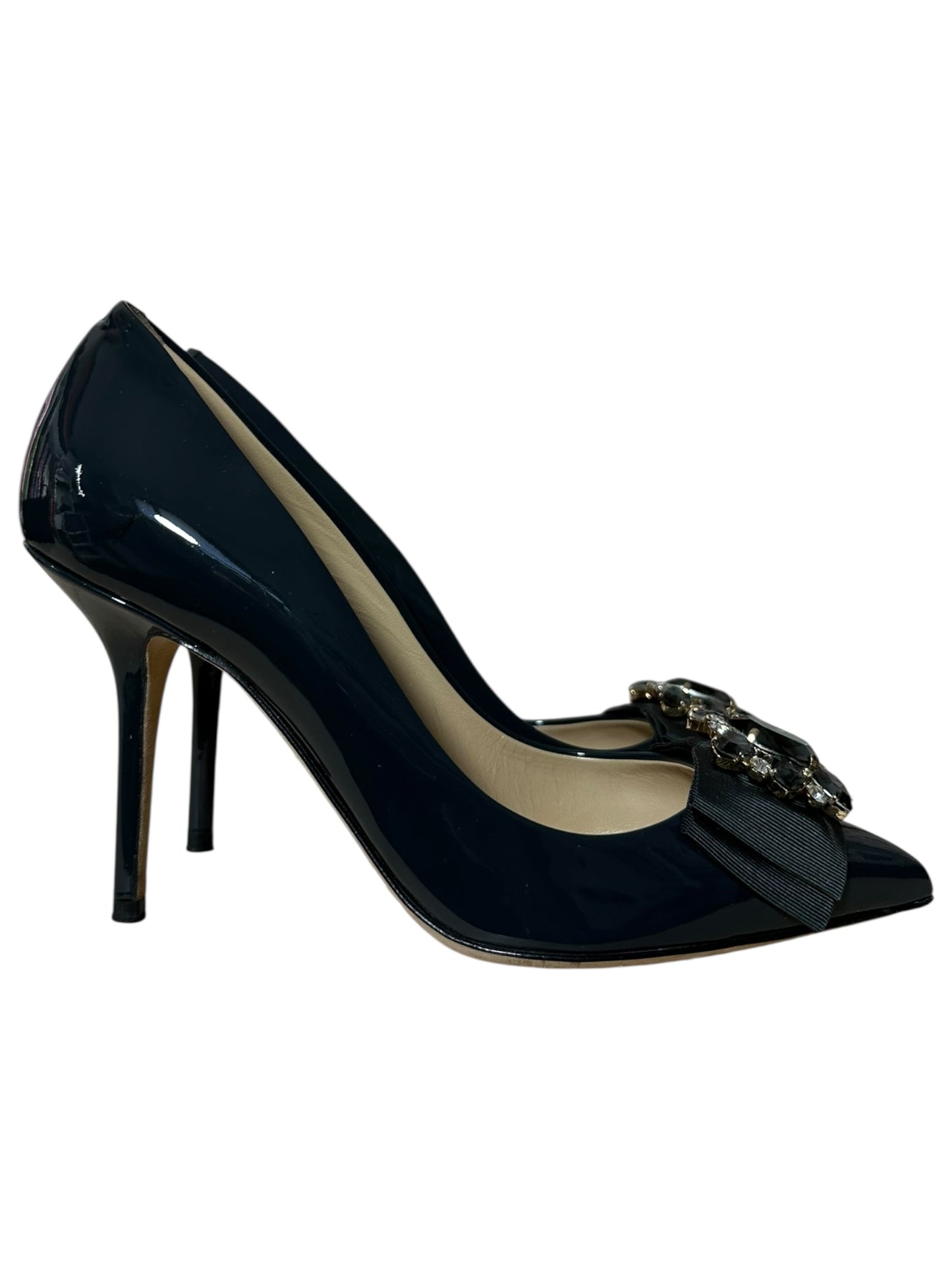 Dolce & Gabbana decolleté gioiello — foto 5