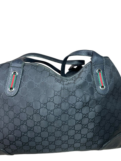 Gucci borsa tote GG vintage