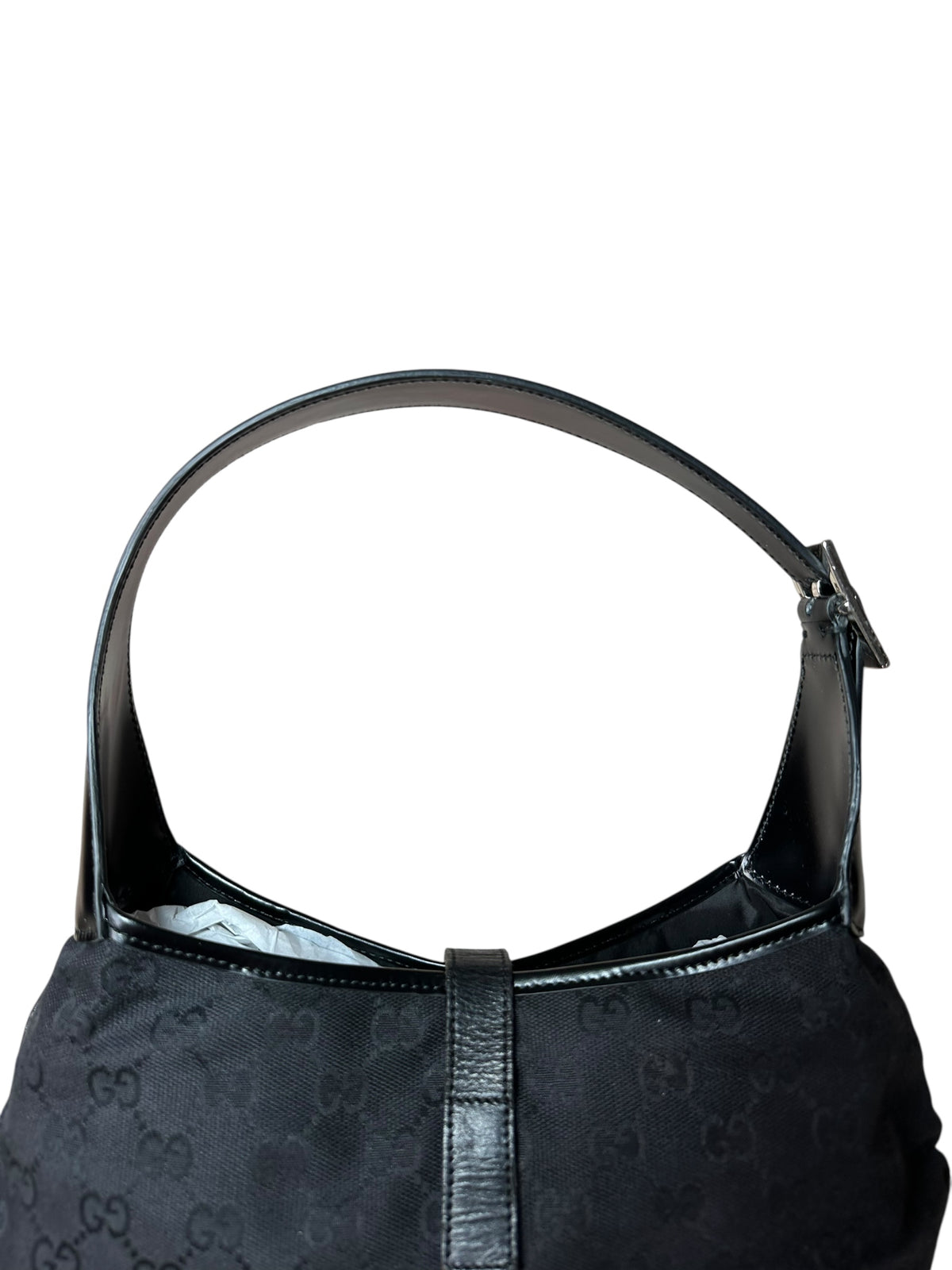 Gucci Jackie vintage — foto 10
