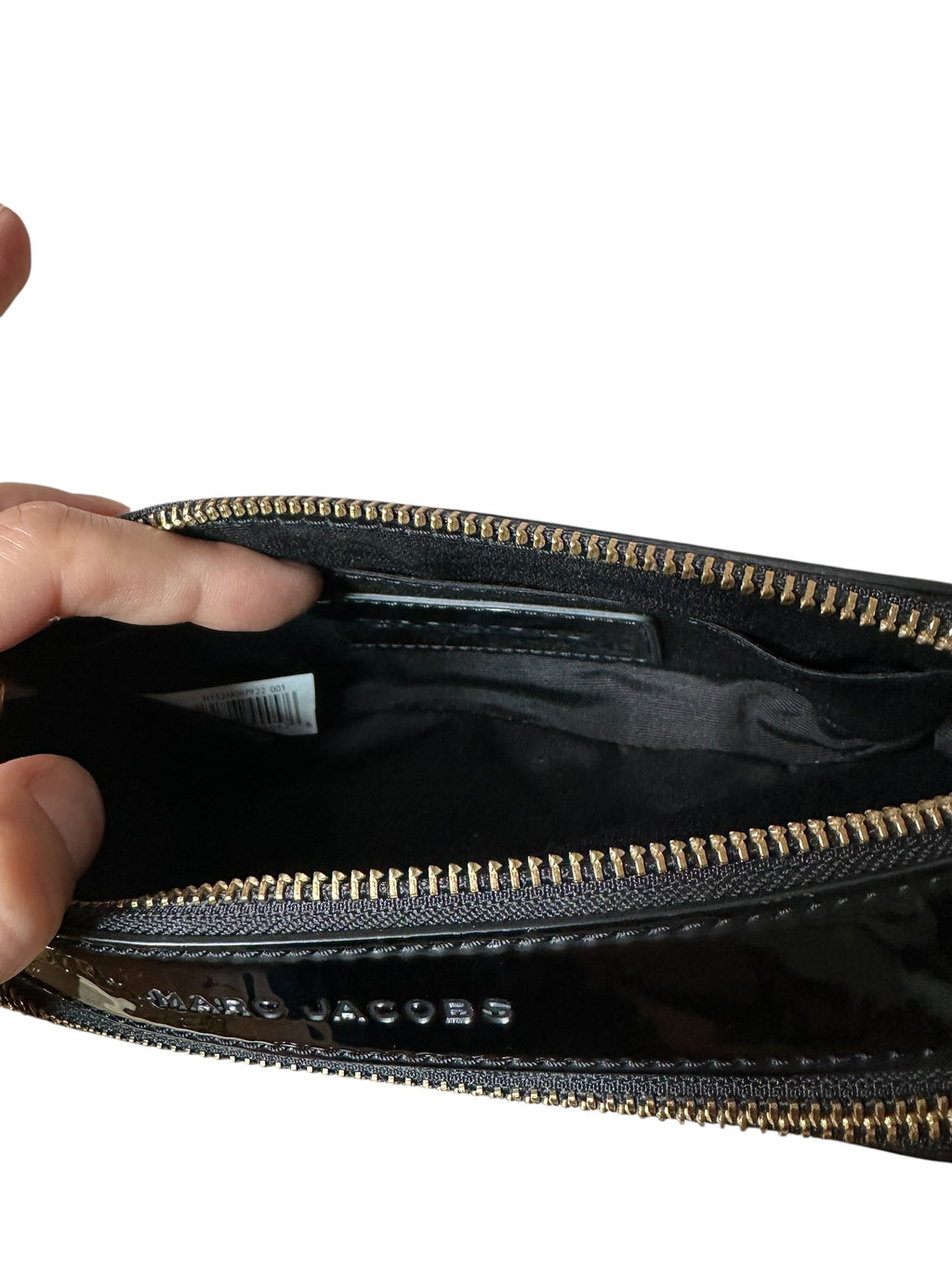 Marc Jacobs borsa in vernice — foto 15