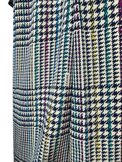 Celine abito vintage in seta (L)