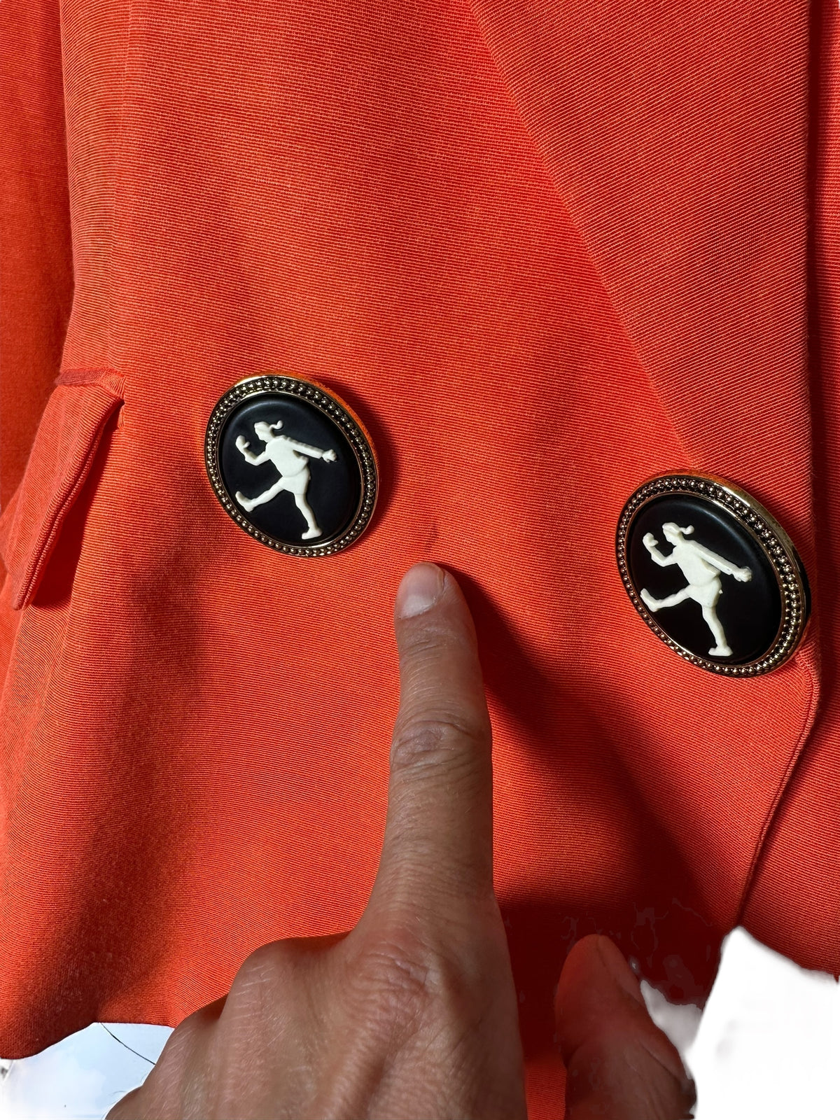 Moschino Cheap & Chic blazer vintage — foto 4