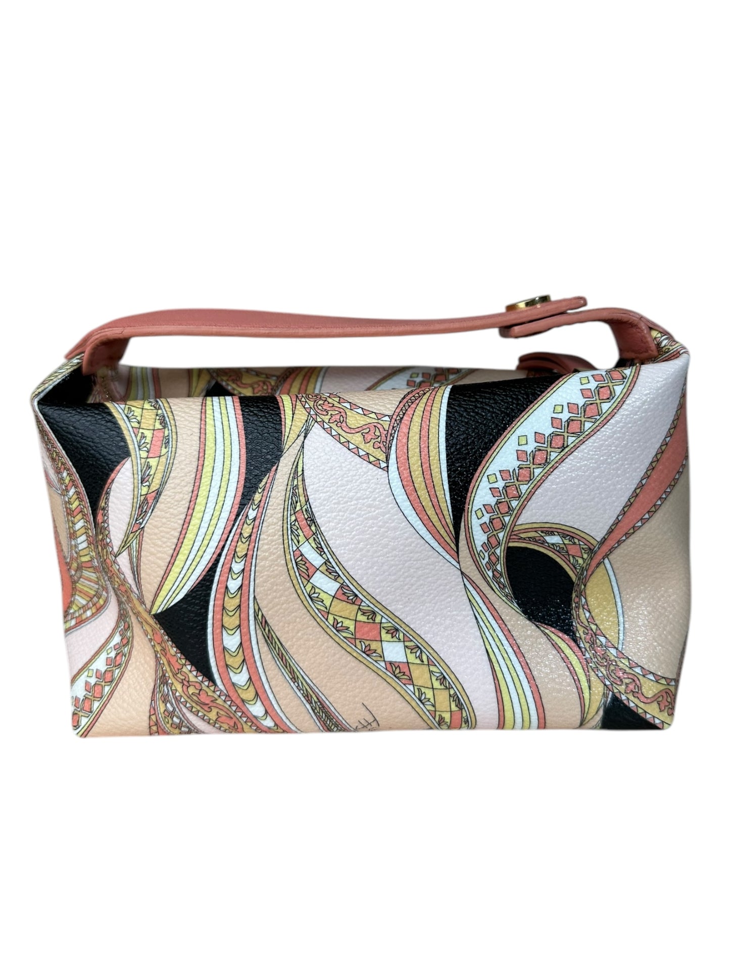 Emilio Pucci mini borsa stampata