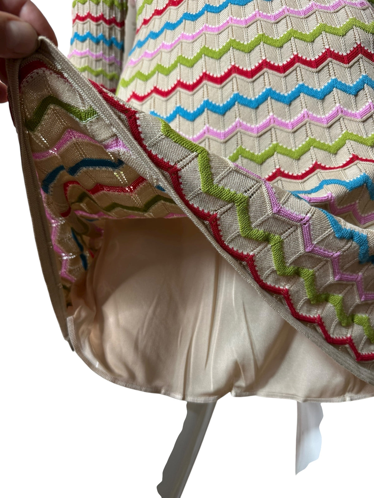 Missoni mini abito in lana — foto 4