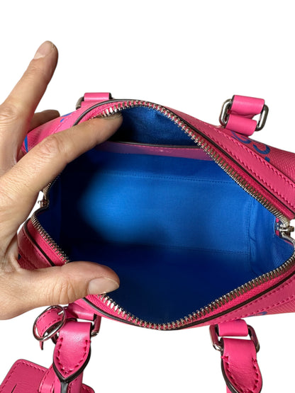 Gucci bauletto Duffle in pelle