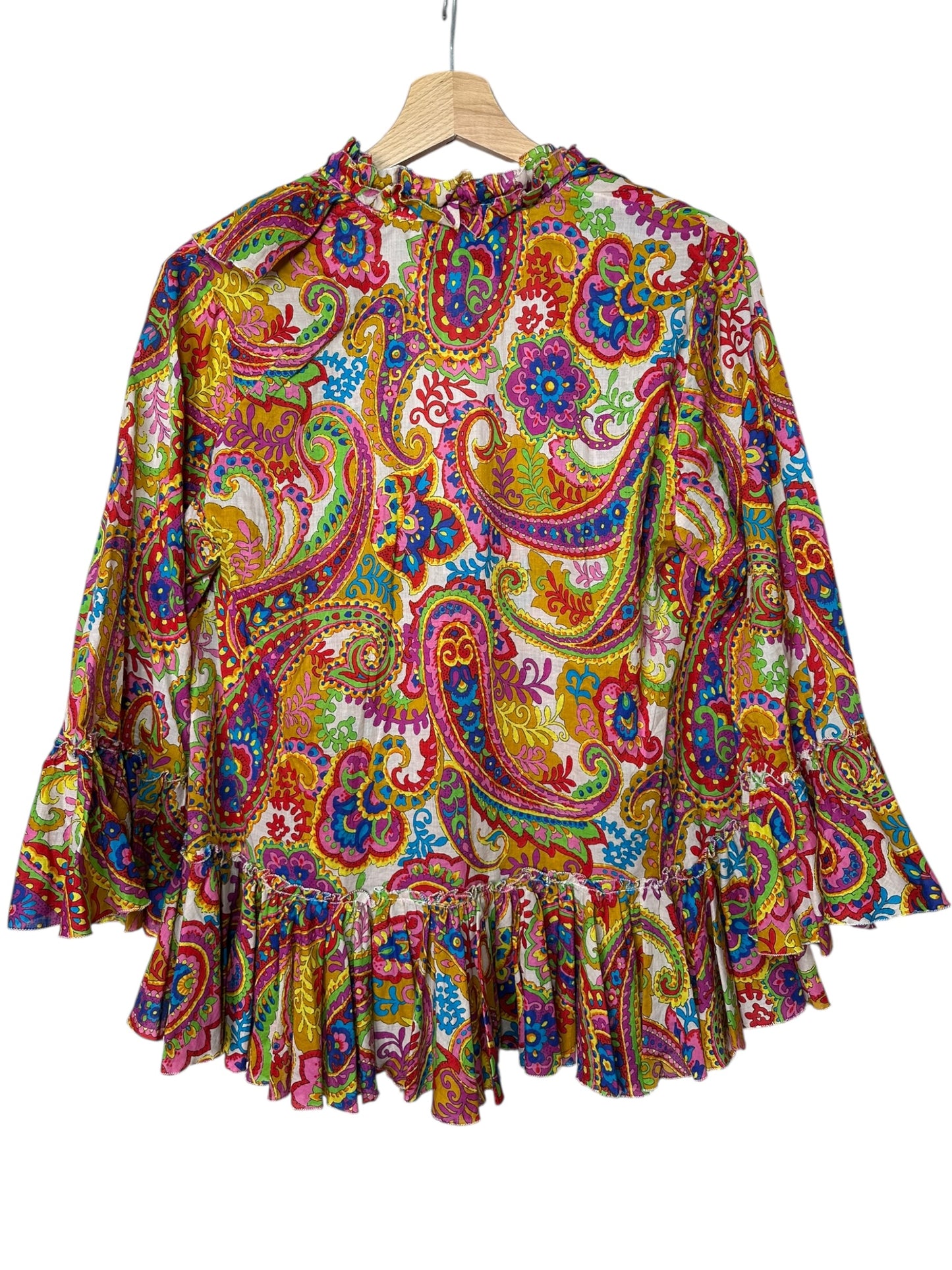 D&G top vintage stampato — foto 9