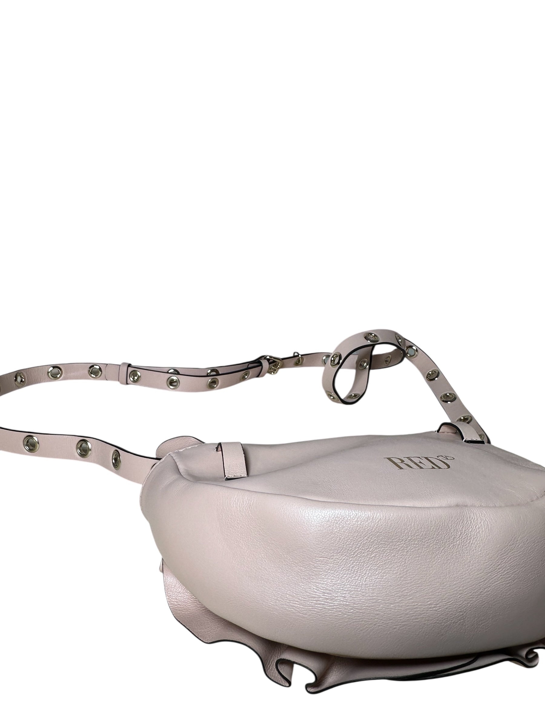 Red Valentino mini borsa in pelle — foto 12