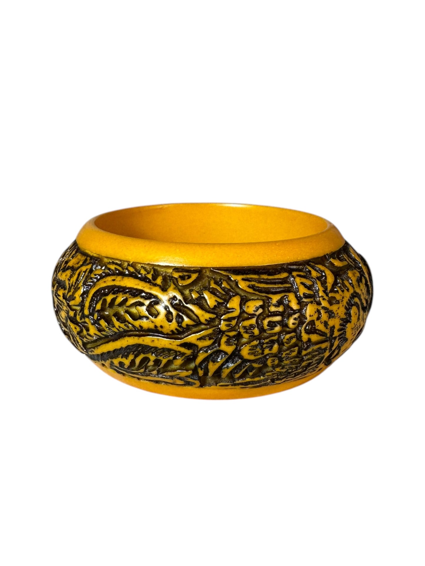 Gucci bracciale in legno (s)