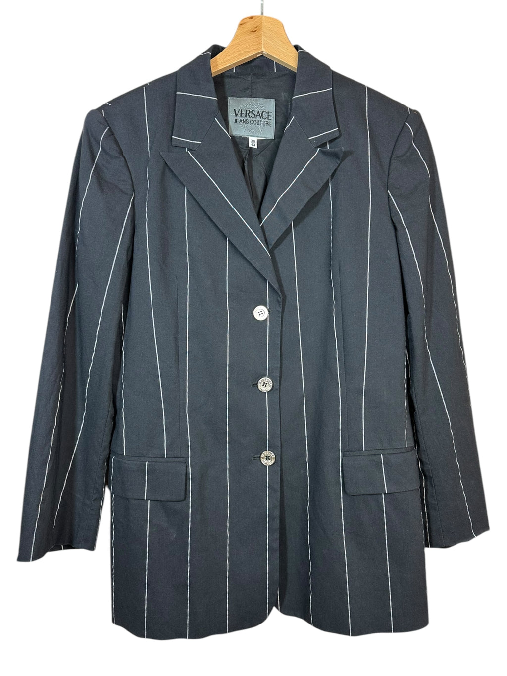 Versace jeans couture blazer vintage