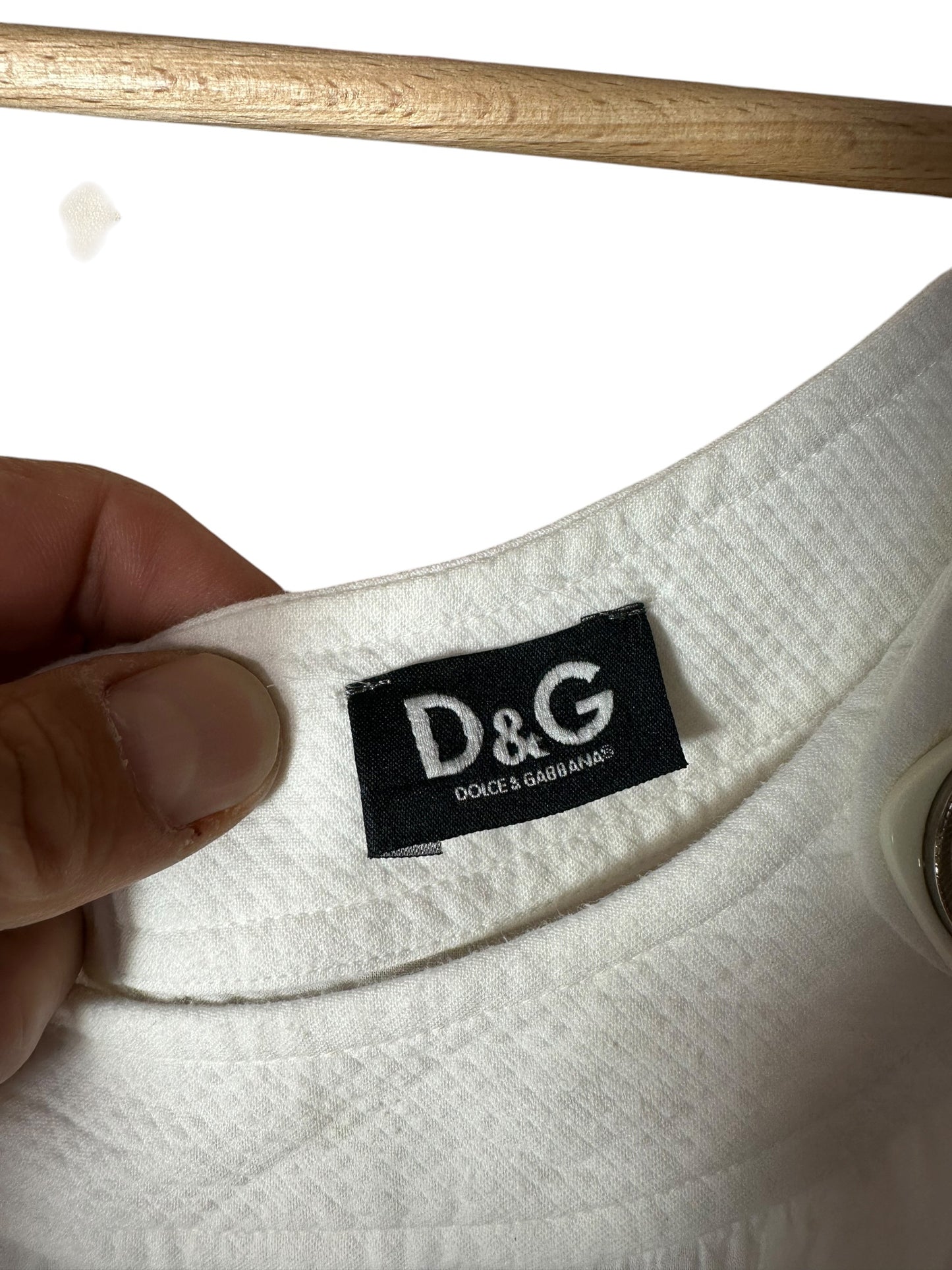 D&G abito con ricami — foto 9