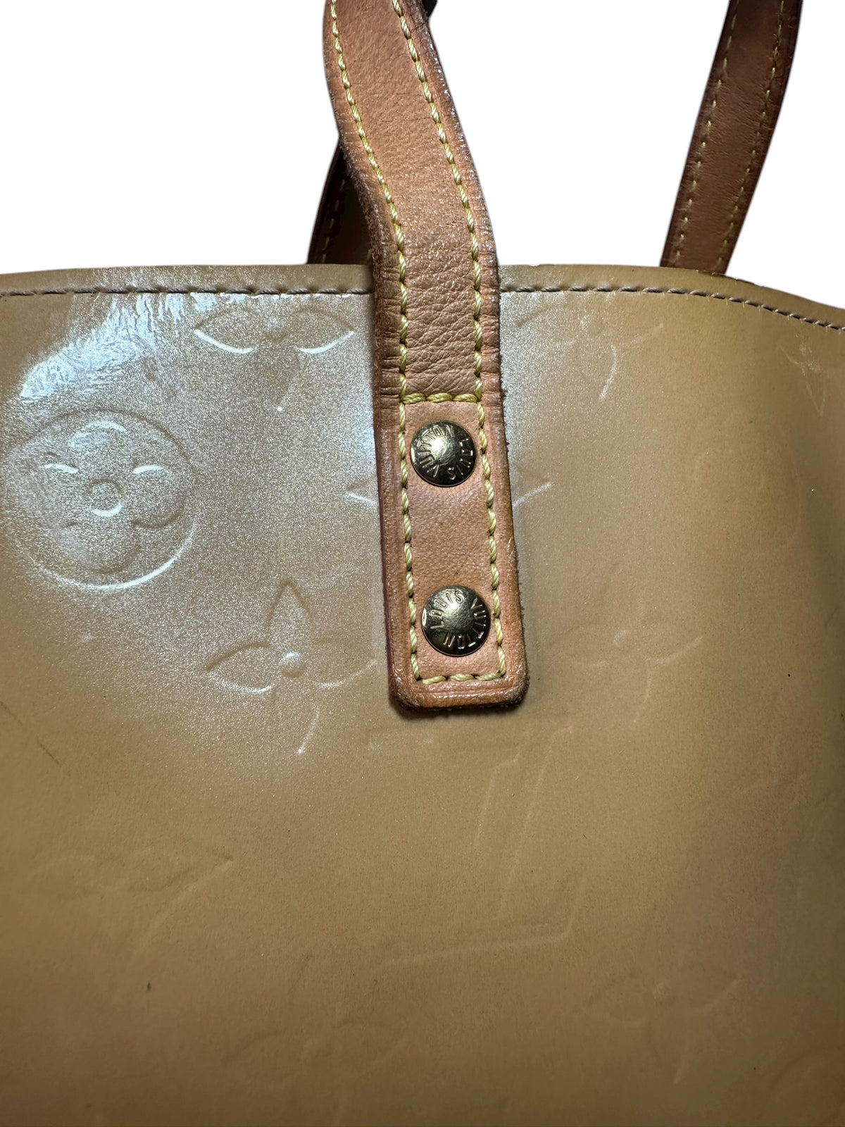 Louis Vuitton borsa vintage Vernis — foto 6