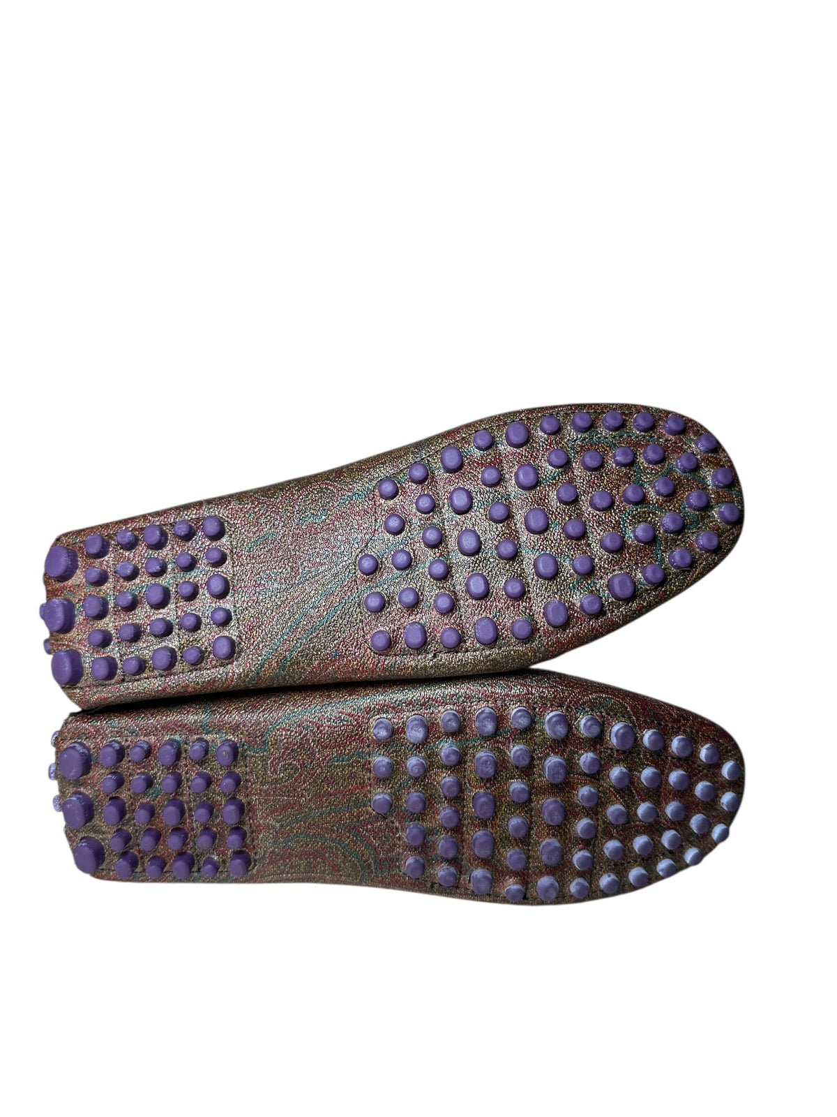 Etro mocassino in pelle — foto 9
