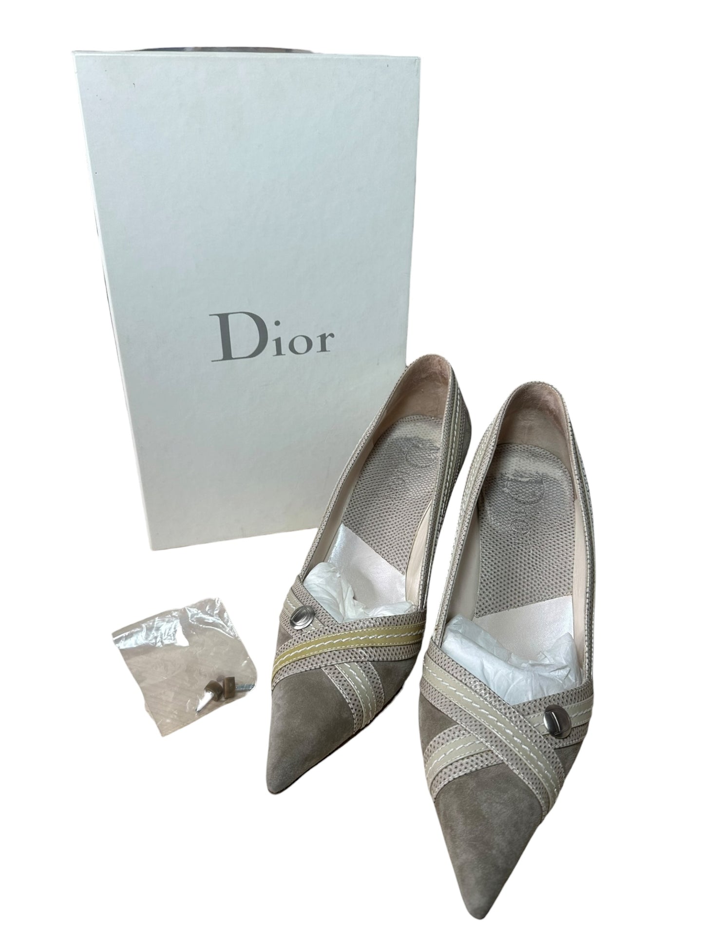 Dior decollete vintage — foto 13