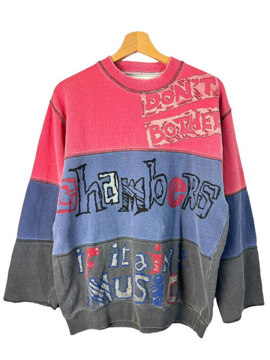 Felpa vintage americana (M)