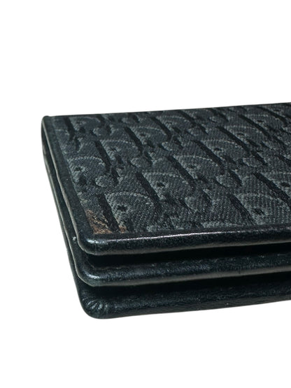 Christian Dior porta carte vintage