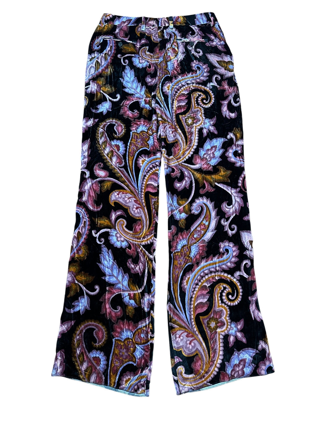 Etro completo in velluto (46-48)