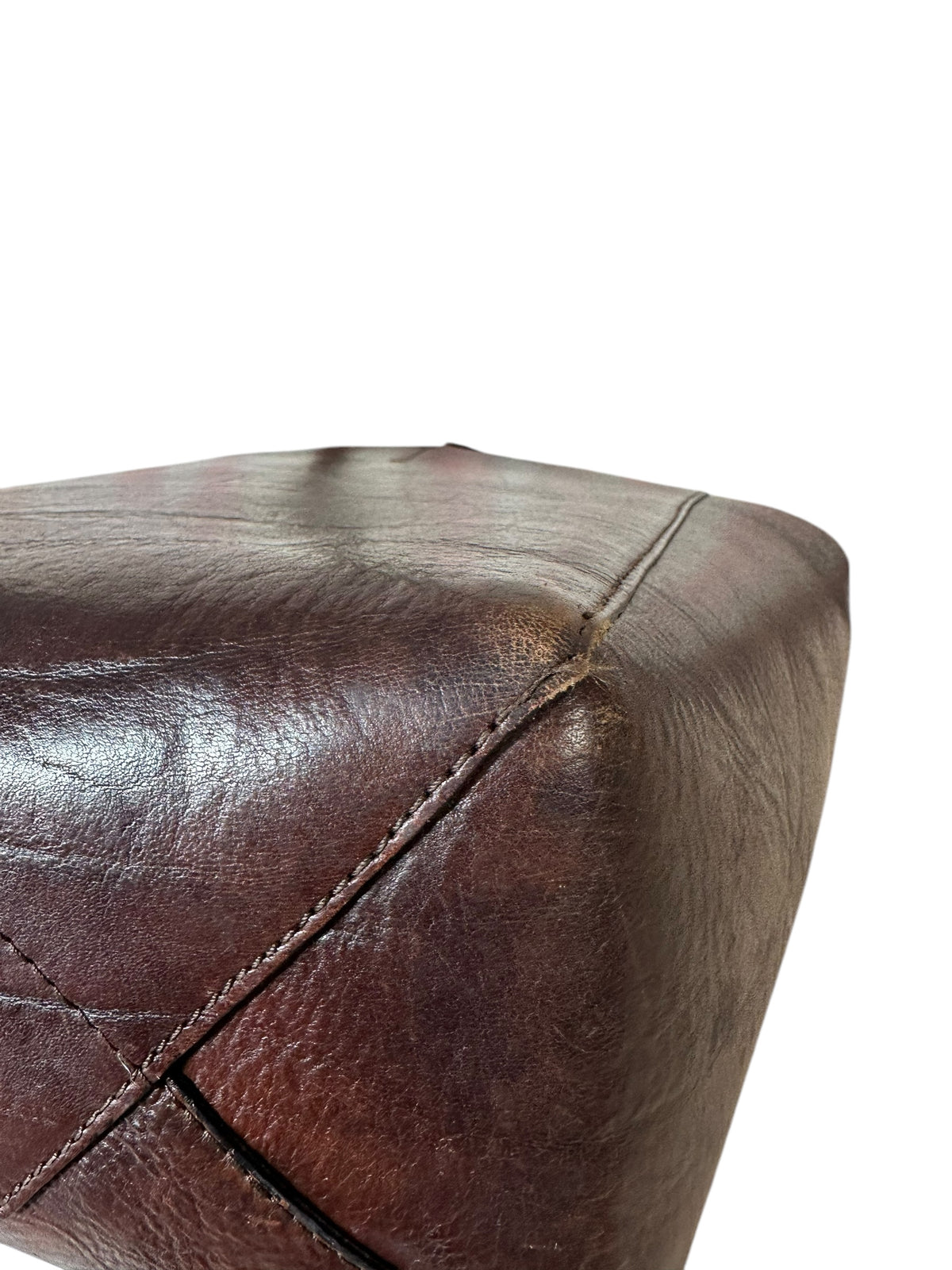 Orciani borsa tote in pelle — foto 13