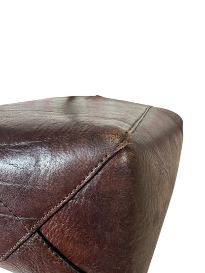 Orciani borsa tote in pelle