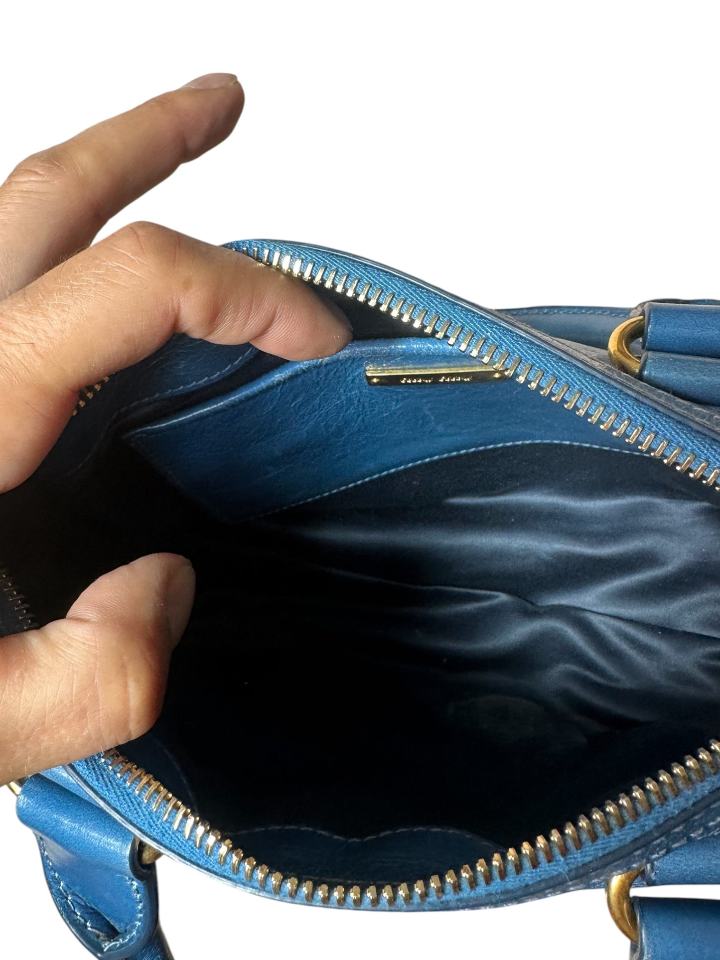 Miu Miu borsa vintage in pelle