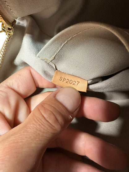 Louis Vuitton borsa Lockit vintage