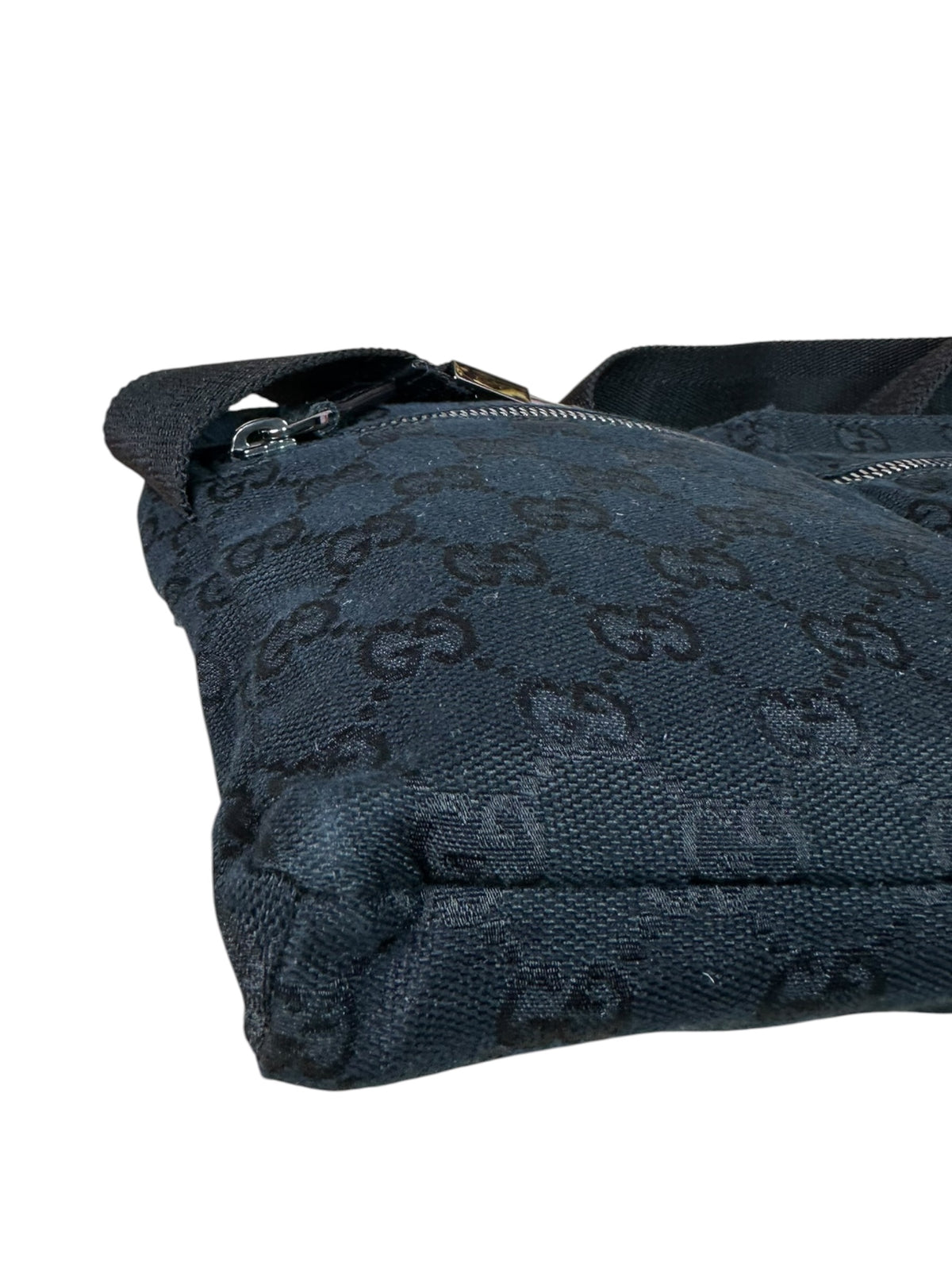 Gucci marsupio in tela GG