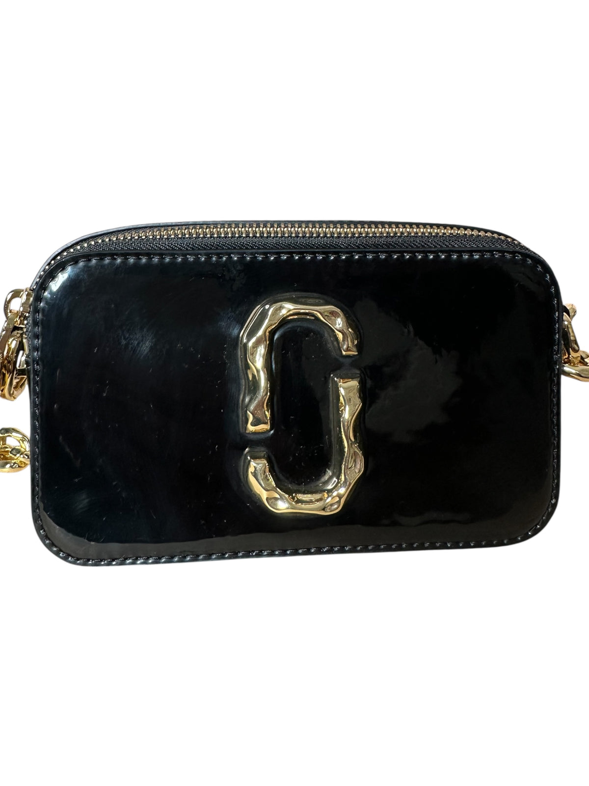 Marc Jacobs borsa in vernice — foto 3