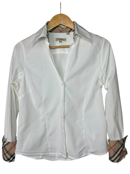 Burberry camicia in cotone (M)