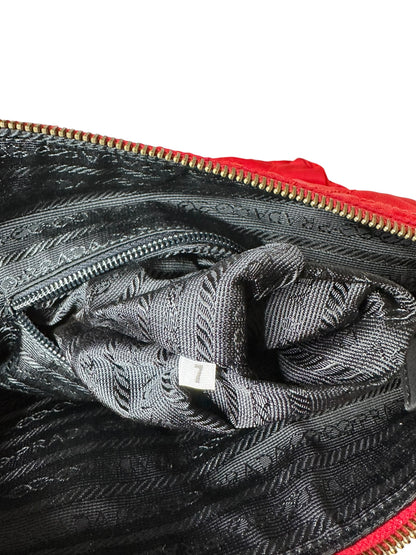 Prada borsa vintage in nylon — foto 19