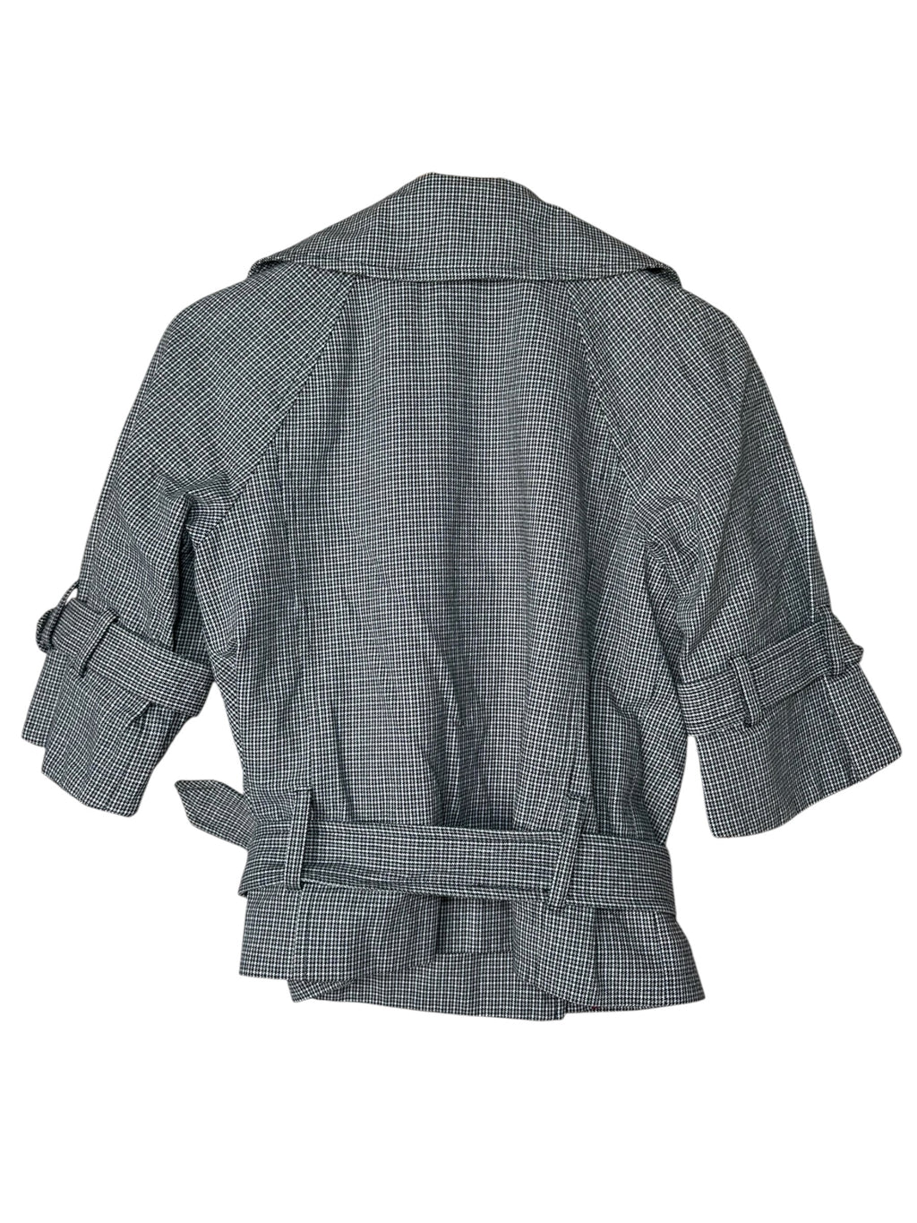 Iceberg trench crop