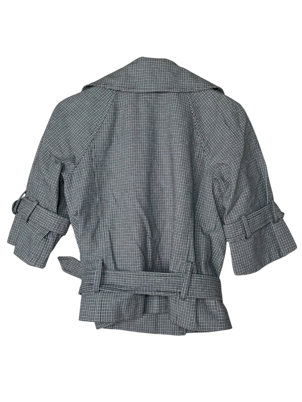 Iceberg trench crop
