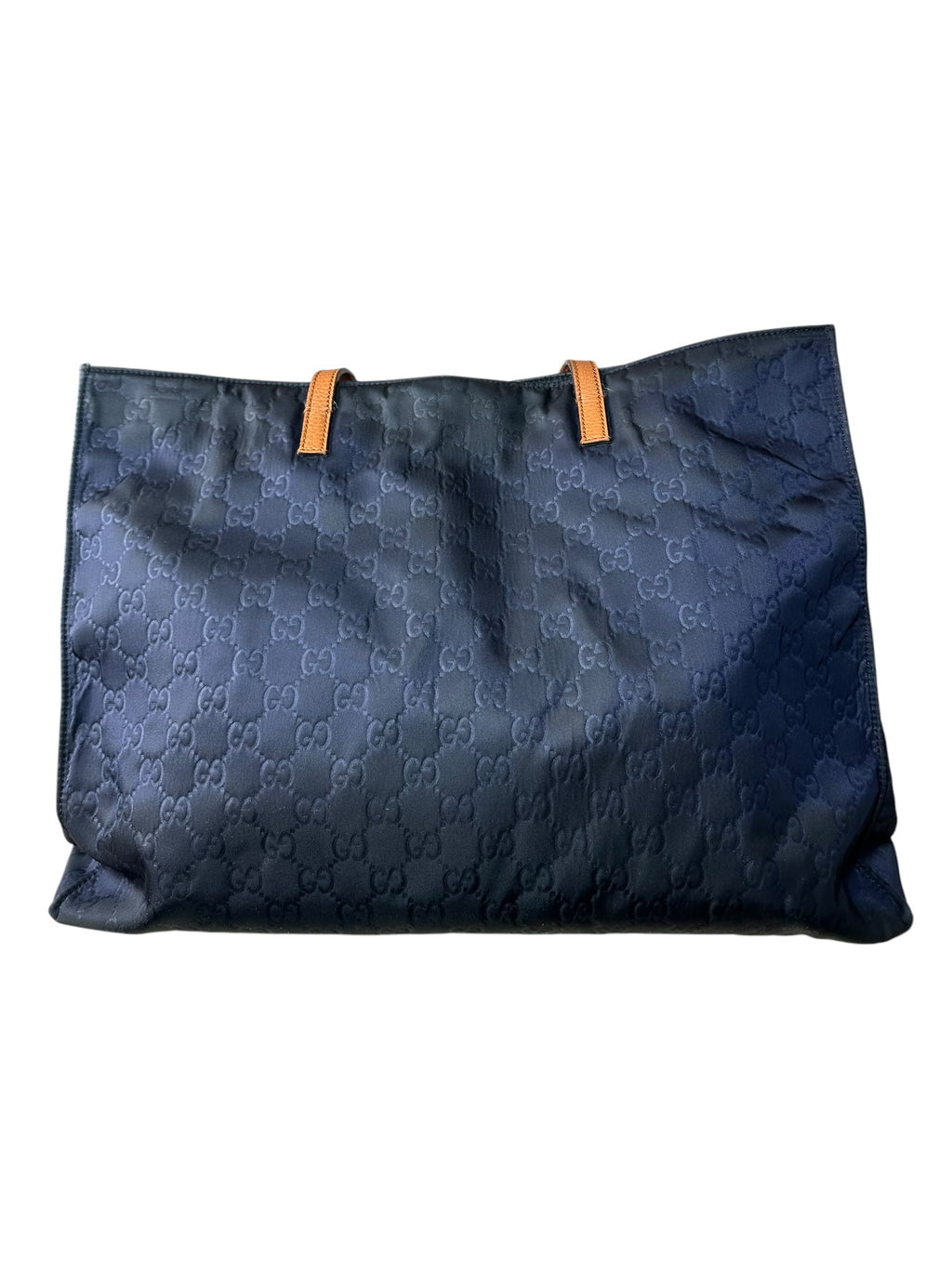 Gucci borsa shopper in nylon — foto 8