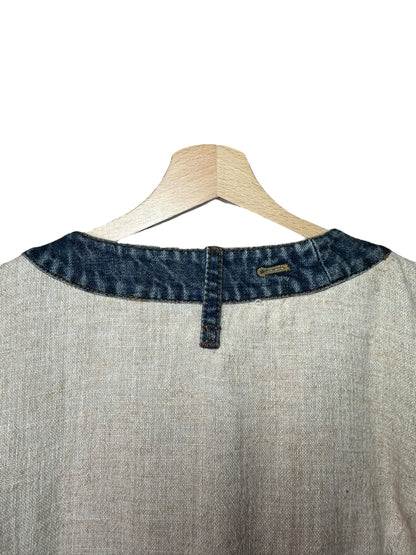 Dolce & Gabbana blazer in lino ((L)