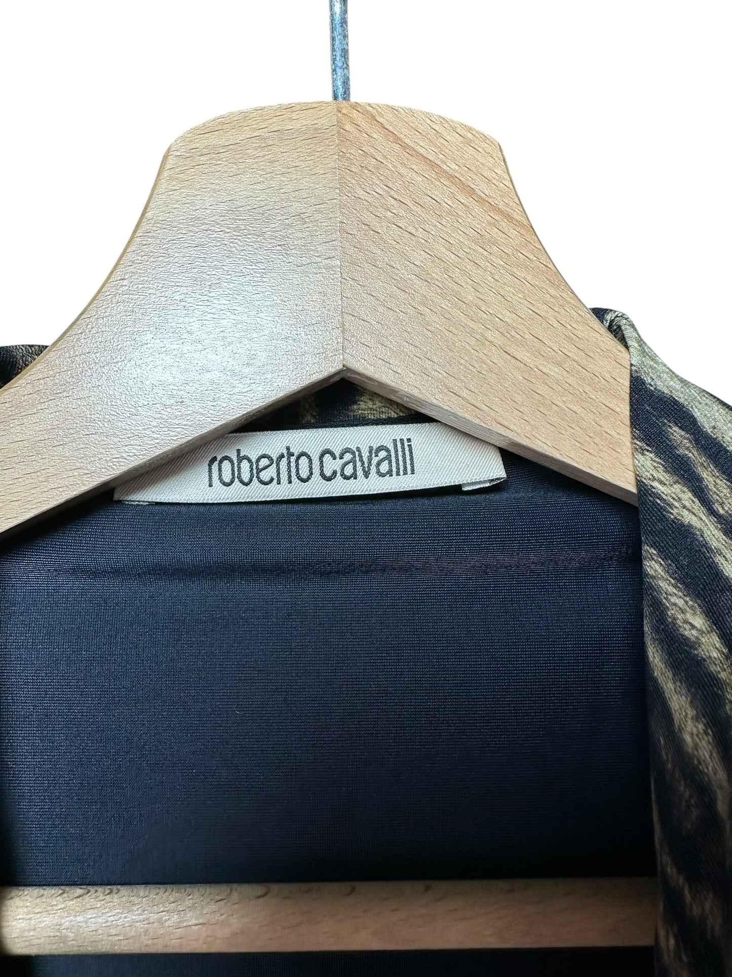 Roberto Cavalli top animalier — foto 7
