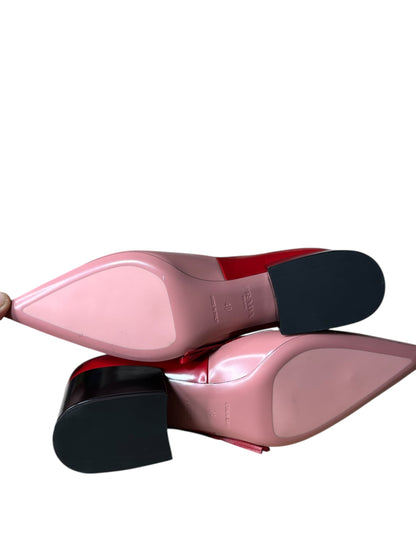 Prada decolletè in pelle (40)