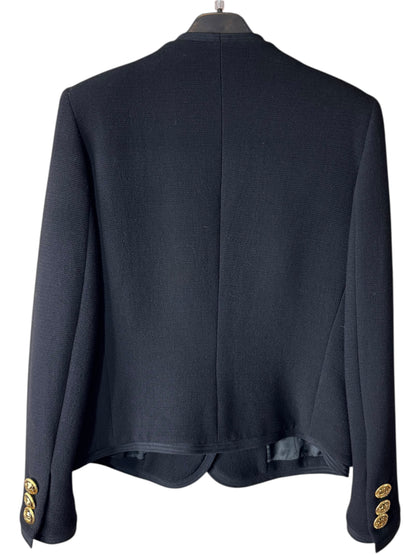 Gianni Versace Couture Vintage Giacca Donna Lana/Seta