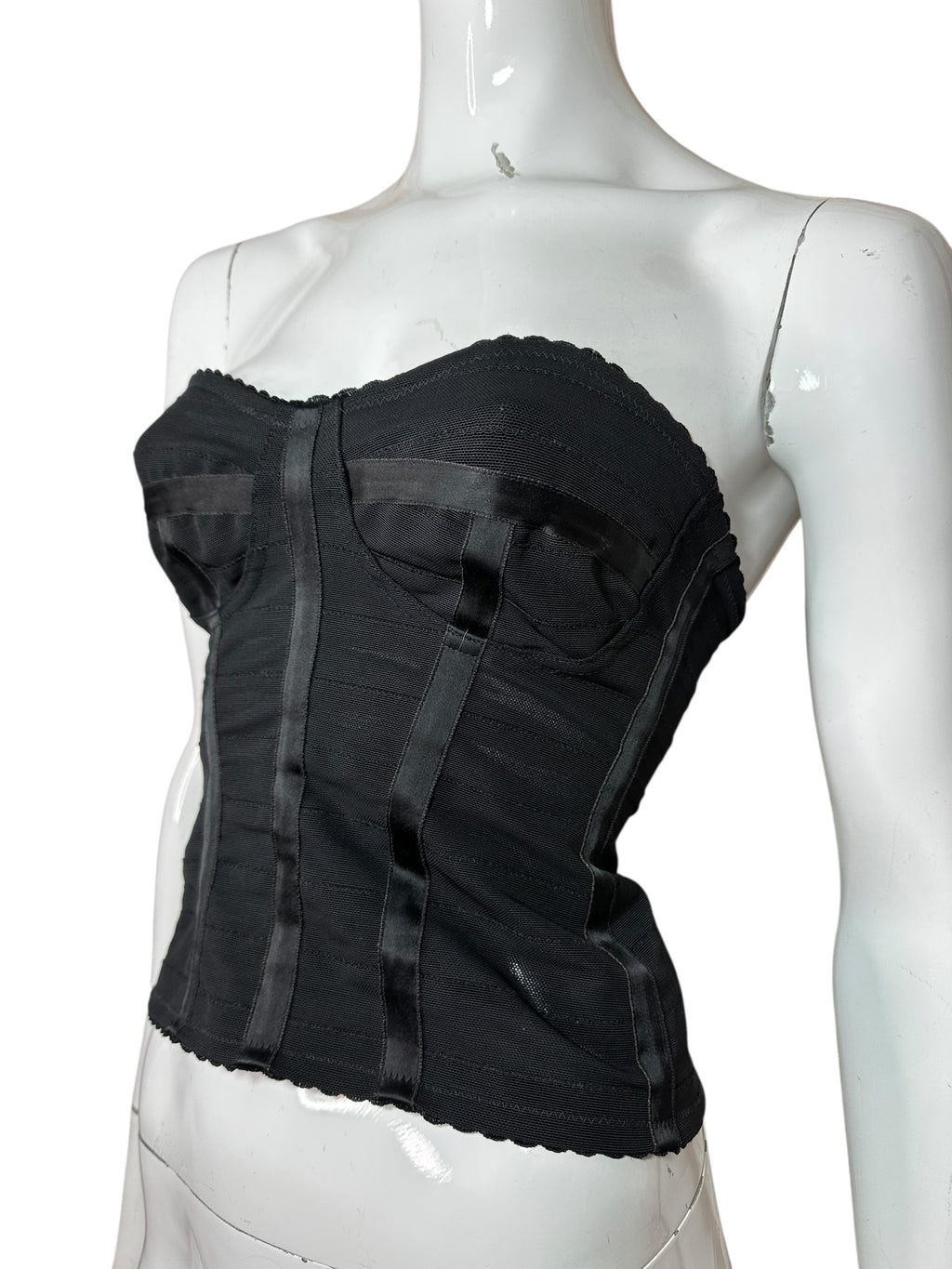 Dolce & Gabbana bustier vintage — foto 3