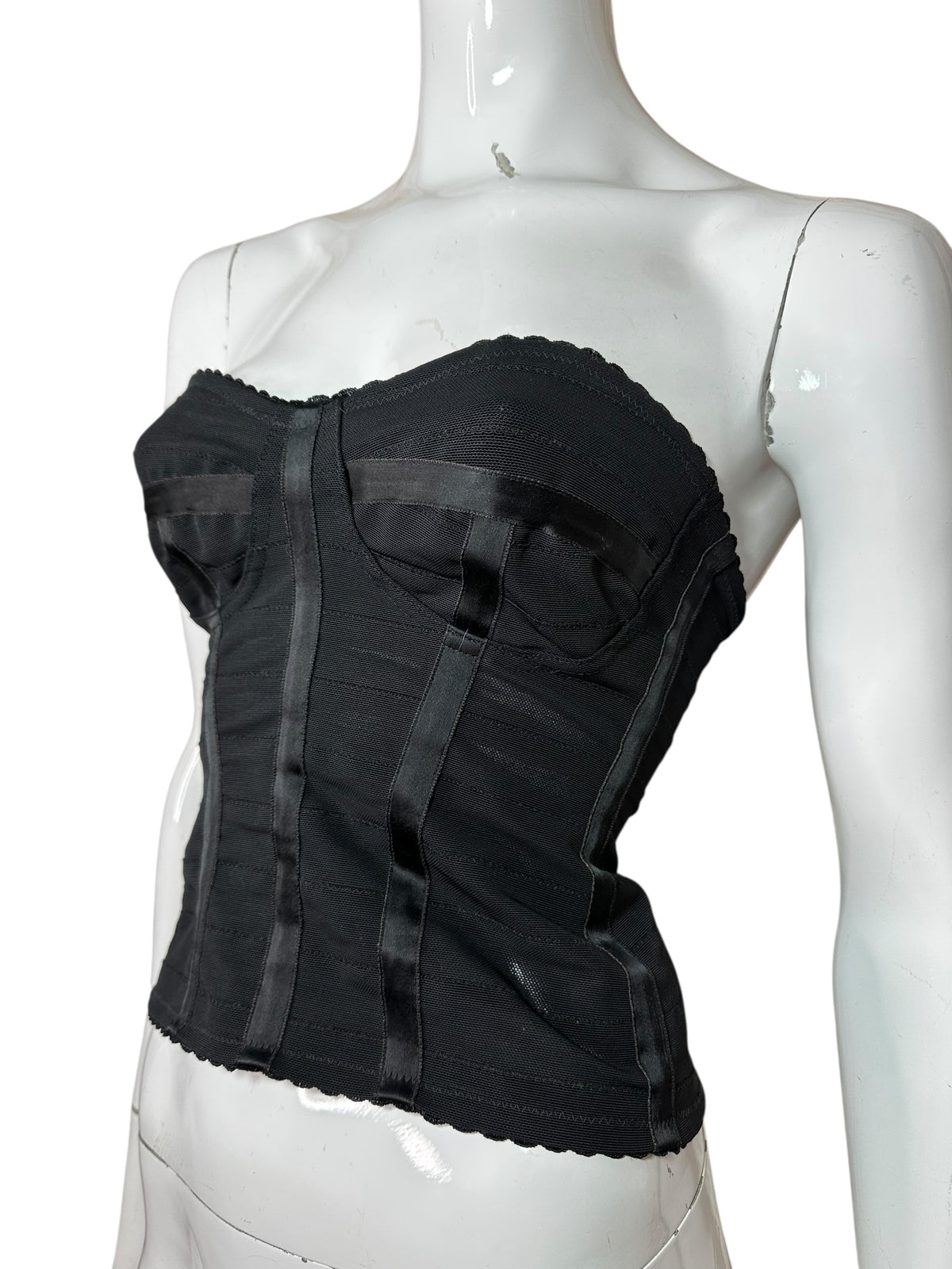 Dolce & Gabbana bustier vintage — foto 3
