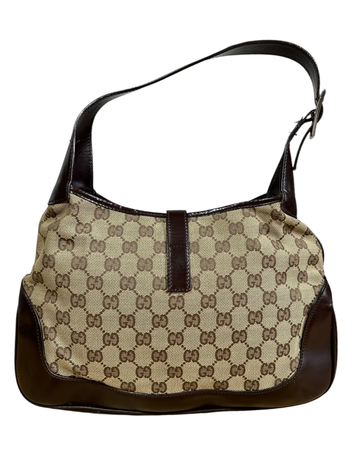 Gucci borsa Jackie vintage — foto 9